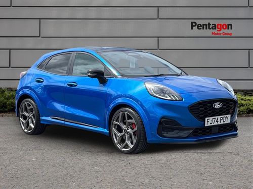 Ford Puma