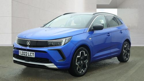 Vauxhall Grandland