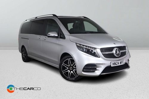 Mercedes Benz V-Class