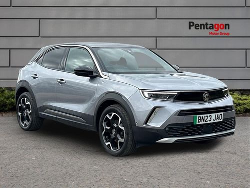 Vauxhall MOKKA ELECTRIC