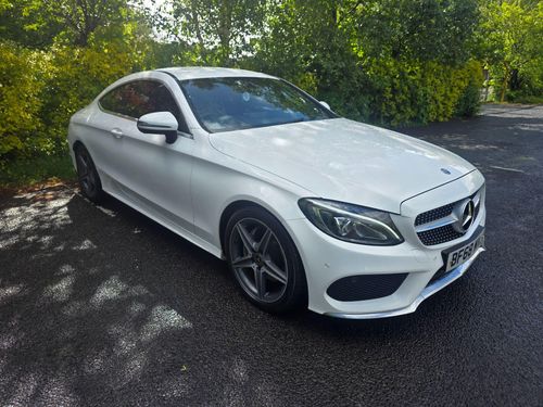 Mercedes Benz C-Class