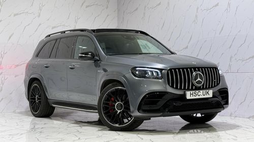 Mercedes Benz GLS