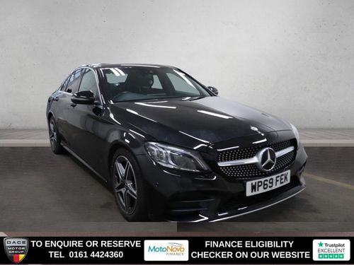 Mercedes Benz C-Class