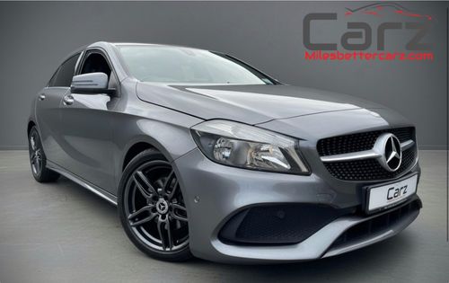 Mercedes Benz A-Class