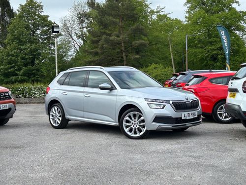 Skoda Kamiq