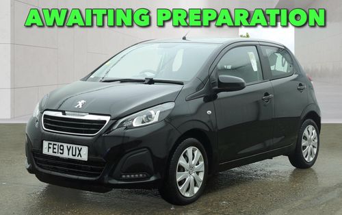 Peugeot 108