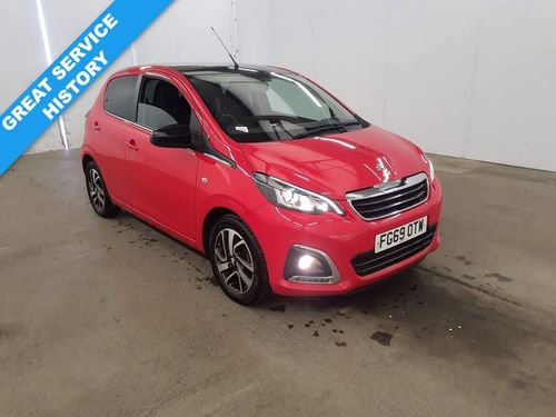 Peugeot 108