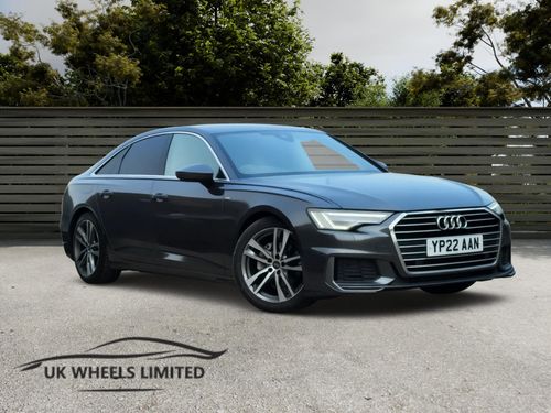 Audi A6 Saloon