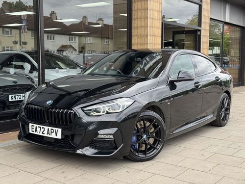 BMW 2 SERIES GRAN COUPE