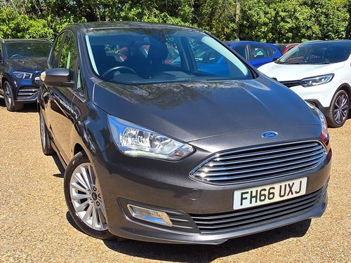 Ford C Max