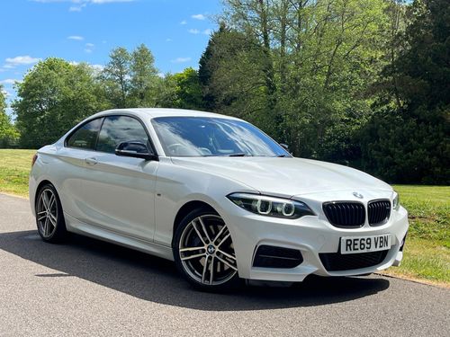 BMW 2 Series