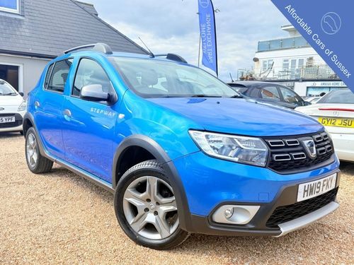 Dacia Sandero Stepway