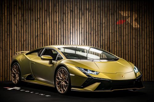Lamborghini Huracan
