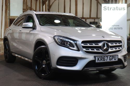 Mercedes Benz GLA Class