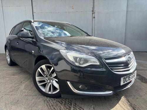 Vauxhall Insignia