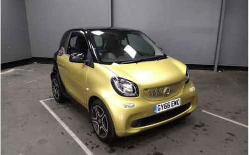 smart fortwo