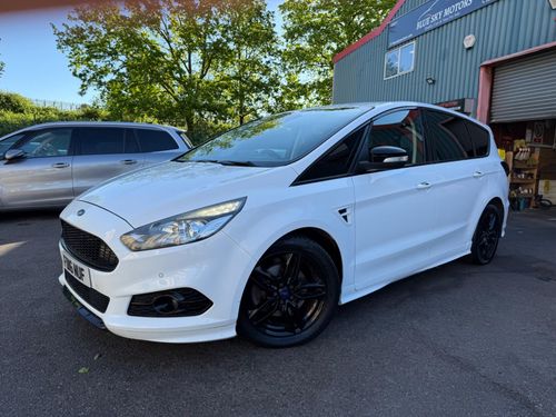 Ford S Max