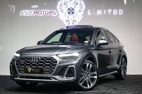 Audi SQ5