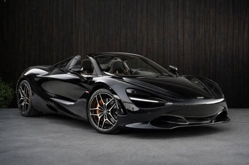 McLaren 750S