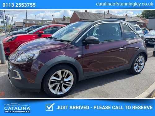 Vauxhall ADAM