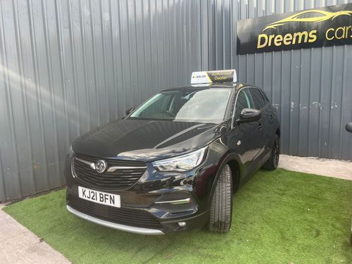Vauxhall Grandland