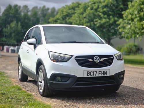 Vauxhall Crossland