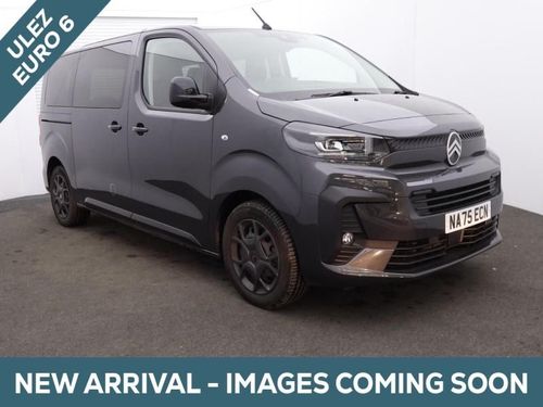 Citroen Spacetourer