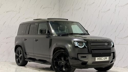 Land Rover Defender 110
