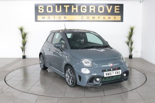 Abarth 595