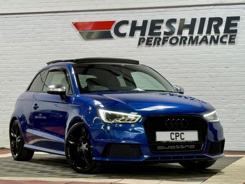 Audi S1
