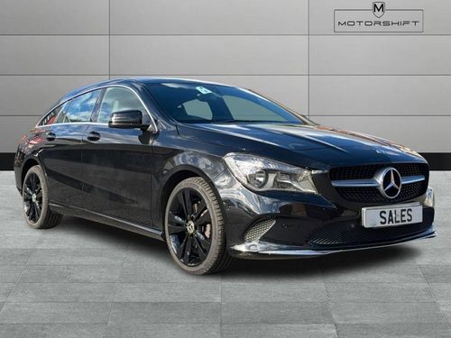Mercedes Benz CLA