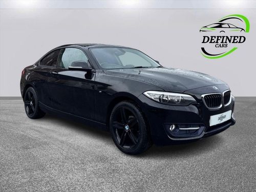BMW 2 Series
