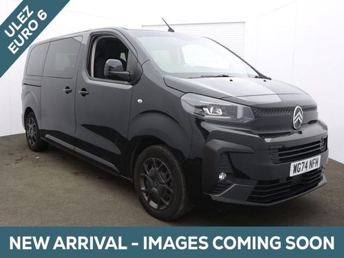 Citroen Spacetourer