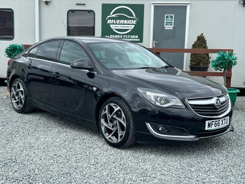 Vauxhall Insignia