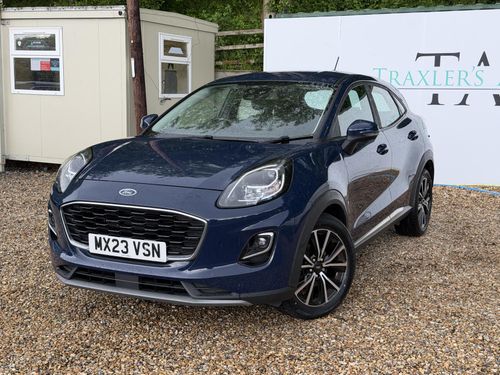Ford Puma