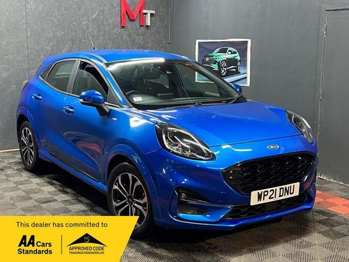 Ford Puma