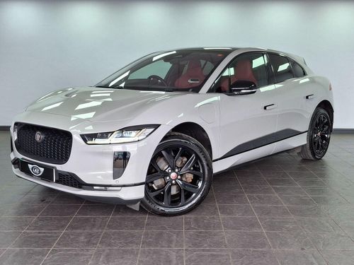 Jaguar I Pace