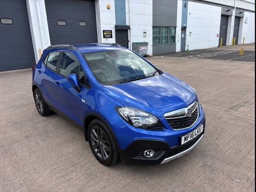 Vauxhall Mokka