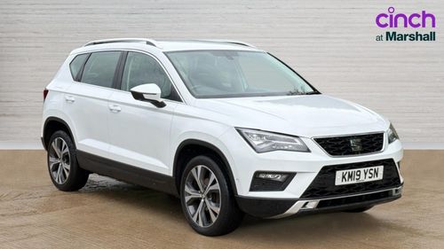 SEAT Ateca