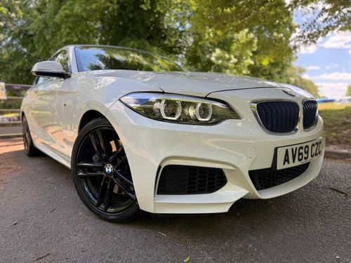 BMW 2 Series