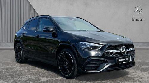 Mercedes Benz GLA Class
