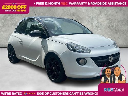 Vauxhall ADAM