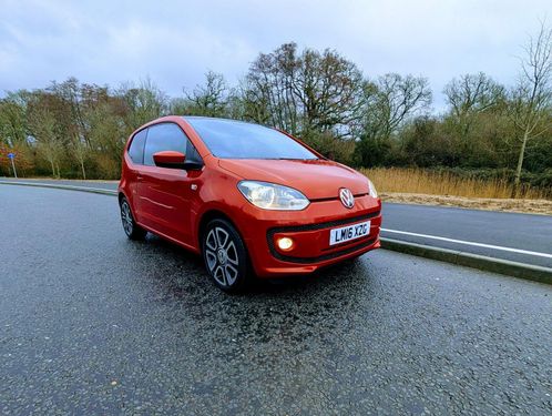 Volkswagen UP
