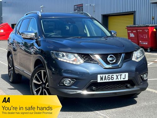 Nissan X Trail