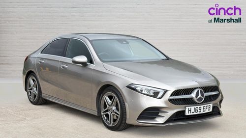 Mercedes Benz A-Class