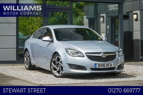 Vauxhall Insignia