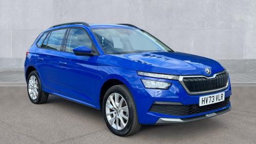 Skoda Kamiq