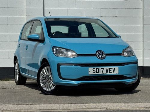 Volkswagen UP