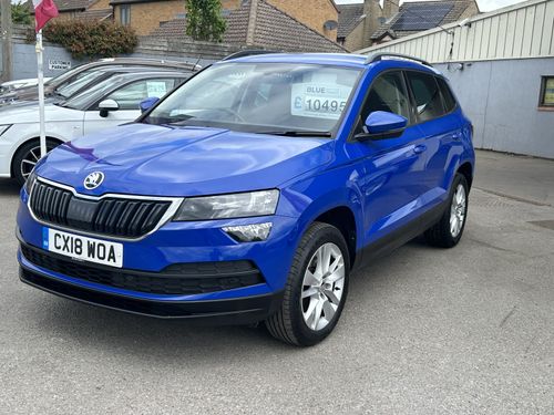 Skoda Karoq