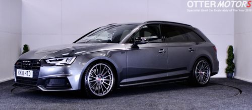 Audi S4